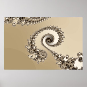 Póster Poster Cappucino