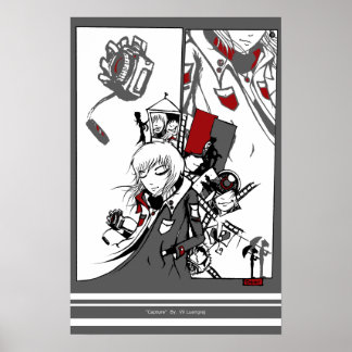 Póster Poster - Captura