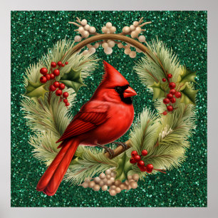 Póster Poster cardinal