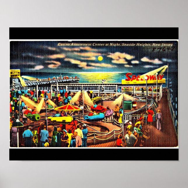 Póster Poster Carnaval Art-5 (Frente)