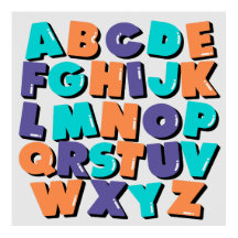 Poster - Cartas Felices