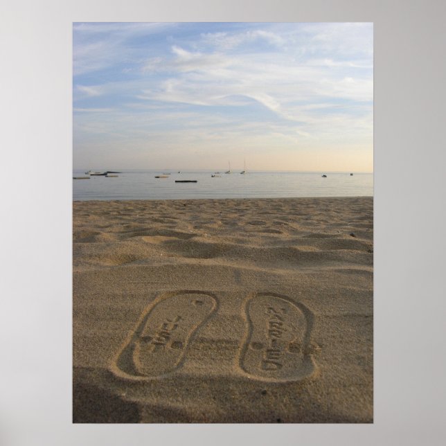 Póster Poster casado (Frente)