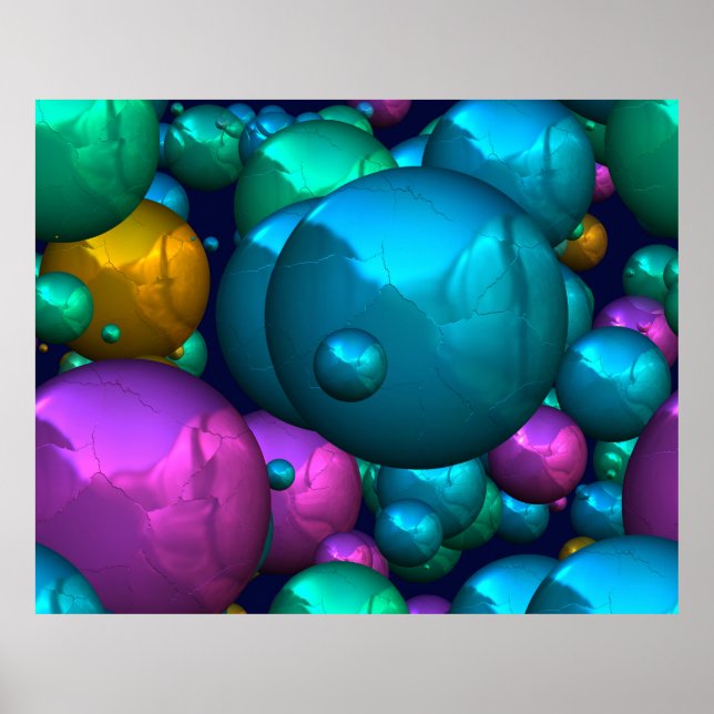 Póster poster CCS2 3D (Frente)