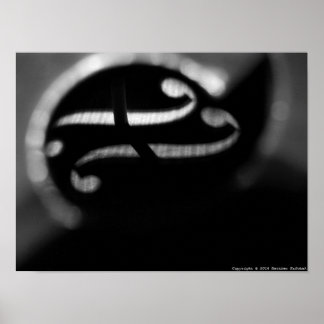 Póster Poster Cello 1