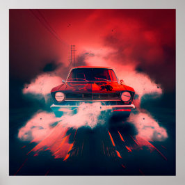 Póster Poster chevelle