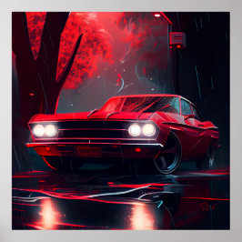 Póster Poster chevelle