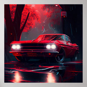 Póster Poster chevelle