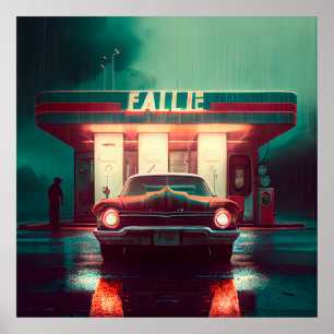 Póster Poster chevelle