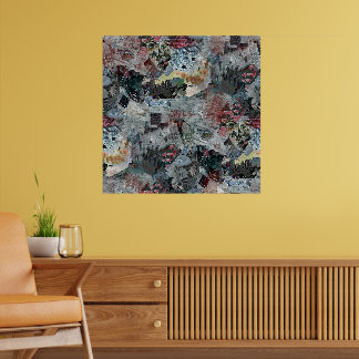 Póster Poster, City Life 