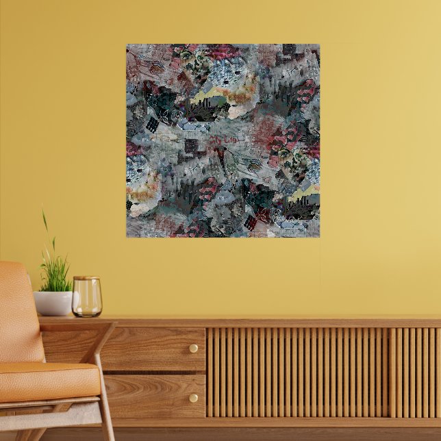 Póster Poster, City Life  (Salón 2)