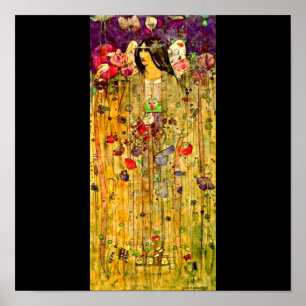 Póster Poster-Clásico/Vintage-Charles Rennie Mackintosh 4