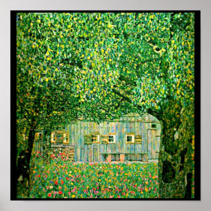 Póster Poster-Clásico/Vintage-Gustav Klimt 5