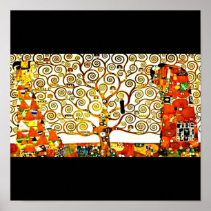 Póster Poster-Clásico/Vintage-Gustavo Klimt 7