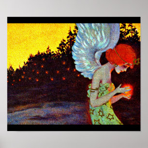 Póster Poster-Clásico/Vintage-Raphael Kirchner 38