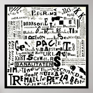 Póster Poster-Clásico Vintage-Theo Van Doesburg 27