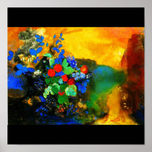 Póster Poster-Classic Art-Redon 30