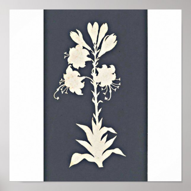 Póster Poster-Classic/Vintage-Philipp Otto Runge 13 (Frente)