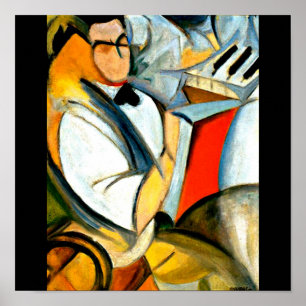 Póster Poster-Classic/Vintage-Rafael Barradas 8