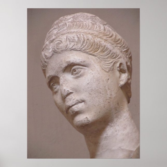 Póster Poster: Cleopatra (Frente)