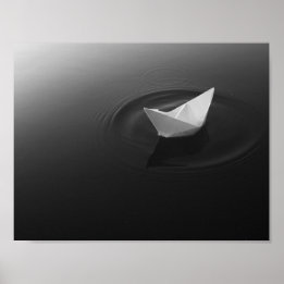 Póster Poster: Comenzar la Odisea