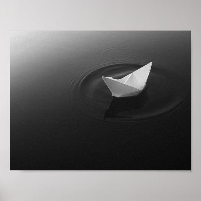 Póster Poster: Comenzar la Odisea (Frente)