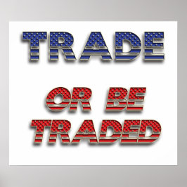 Póster Poster comercial o comercial