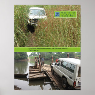 Póster Poster - ¿Cómo entrega la POF piernas protésicas?