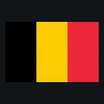 Póster Poster con bandera de Bélgica<br><div class="desc">Añada un toque de orgullo belga a su espacio con nuestro exclusivo poster con la bandera de Bélgica! Diseñado con meticulosa atención a los detalles, este poster es más que un simple artículo decorativo; es una celebración de la rica herencia y orgullo cultural de Bélgica. El elegante diseño ostenta de...</div>