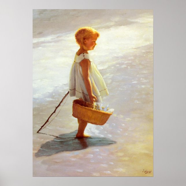 Póster Poster Con La Maravillosa Pintura De I. Davidi (Frente)