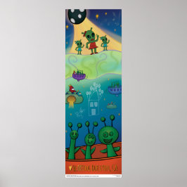 Póster Poster - Concierto para extranjeros