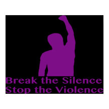 Poster contra la violencia doméstica