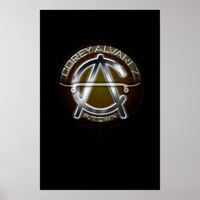 Póster Poster: Corey Alvarez Skateboarder (Frente)