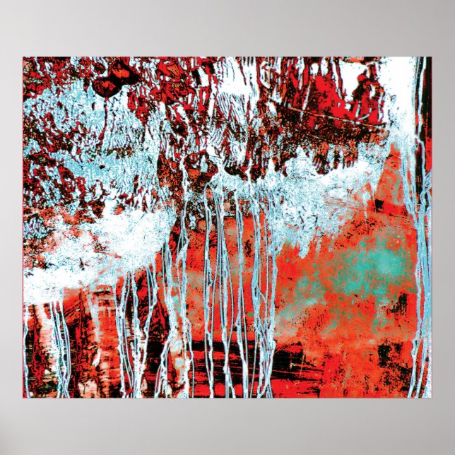 Póster Poster – Corrosion Pulse (Frente)