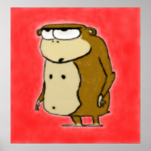 Póster Poster corto n' predilecta