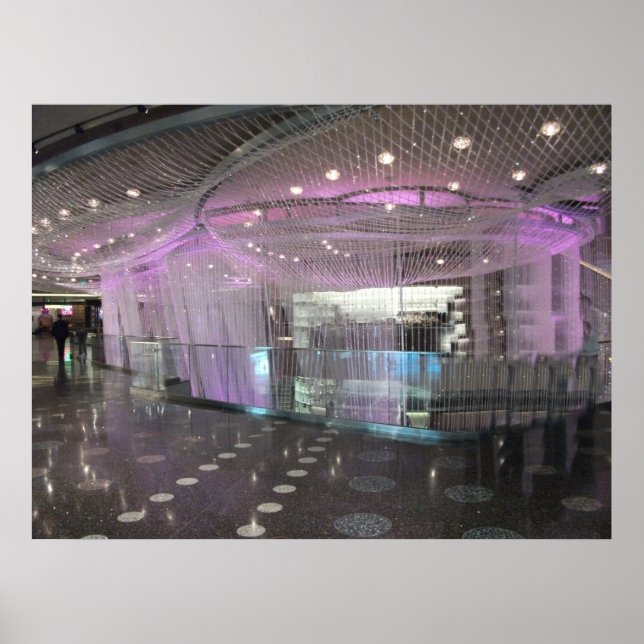 Póster Poster Cosmopolitan Las Vegas (Frente)