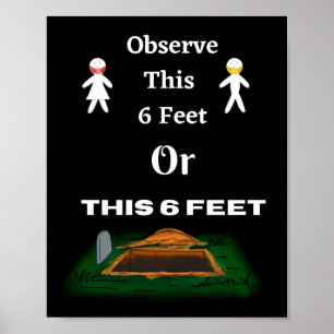 Póster Poster Covid-19