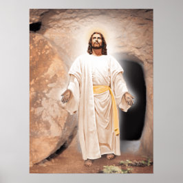 Póster Poster cristiano