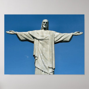 Póster poster "Cristo Redentor"