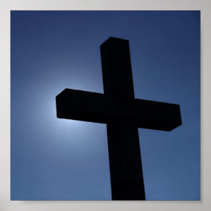 Póster Poster cruzado