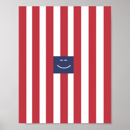 Póster Poster cuadrado