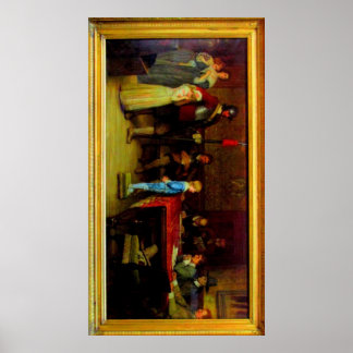 Póster Poster: ¿Cuándo viste por última vez a tu padre?