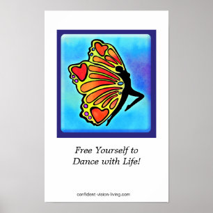 Póster POSTER CVL de 11 x 17"