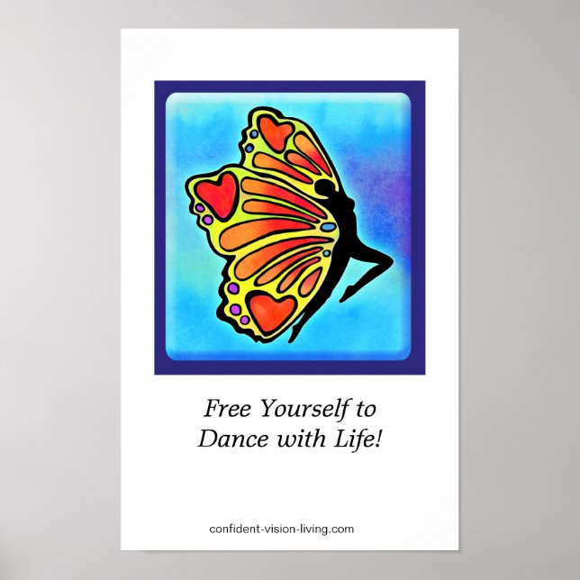 Póster POSTER CVL de 11 x 17" (Frente)