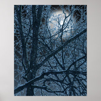 Póster Poster DARK MOON
