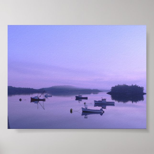 Póster Poster Dawn en Lubec (Frente)