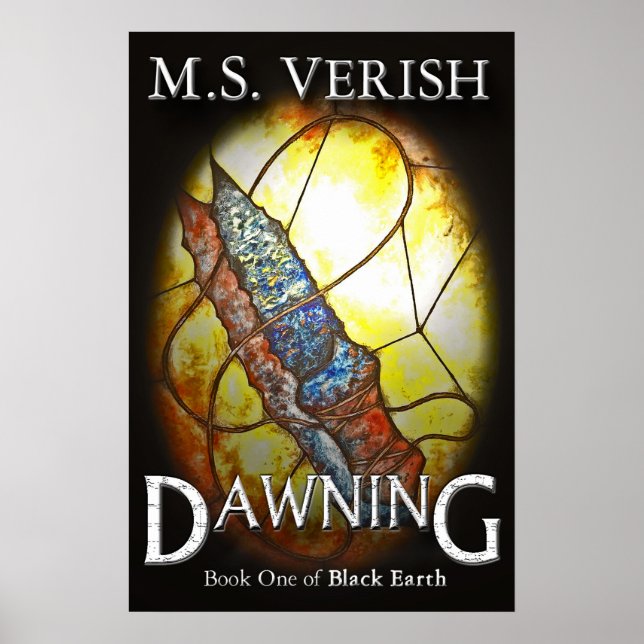 Póster Poster Dawning (Frente)