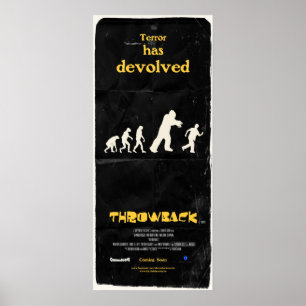 Póster Poster Daybill Teaser #1