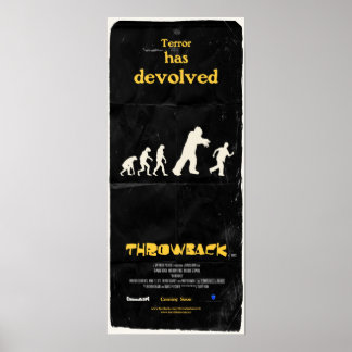 Póster Poster Daybill Teaser #1