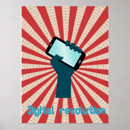 Póster poster de 12" x 16"