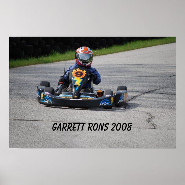 Póster poster de 2008 (Frente)